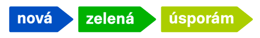 nová zelená úsporám